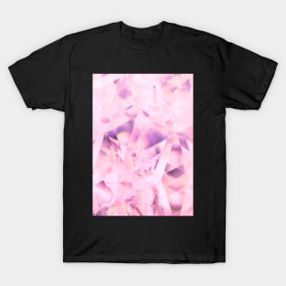 Rose Quartz Texture T-Shirt